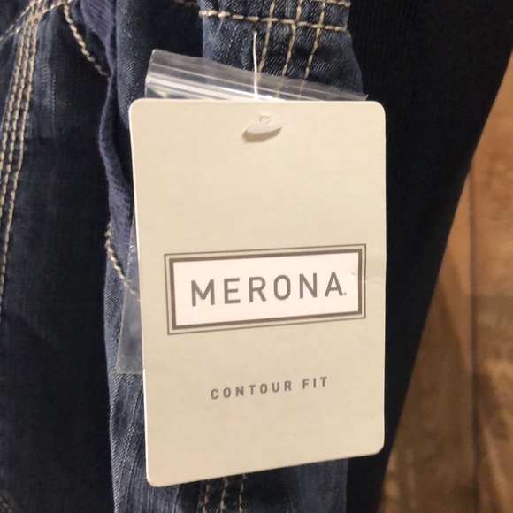 NWT Merona Shorts size 10 - Picture 3 of 17